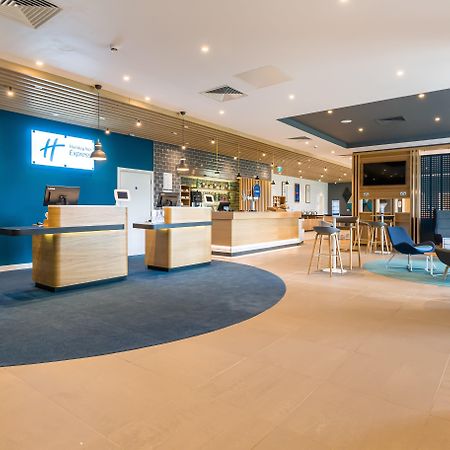Holiday Inn Express - Bodmin - Victoria Junction By Ihg Exteriör bild