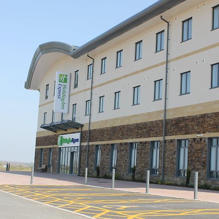 Holiday Inn Express - Bodmin - Victoria Junction By Ihg Exteriör bild