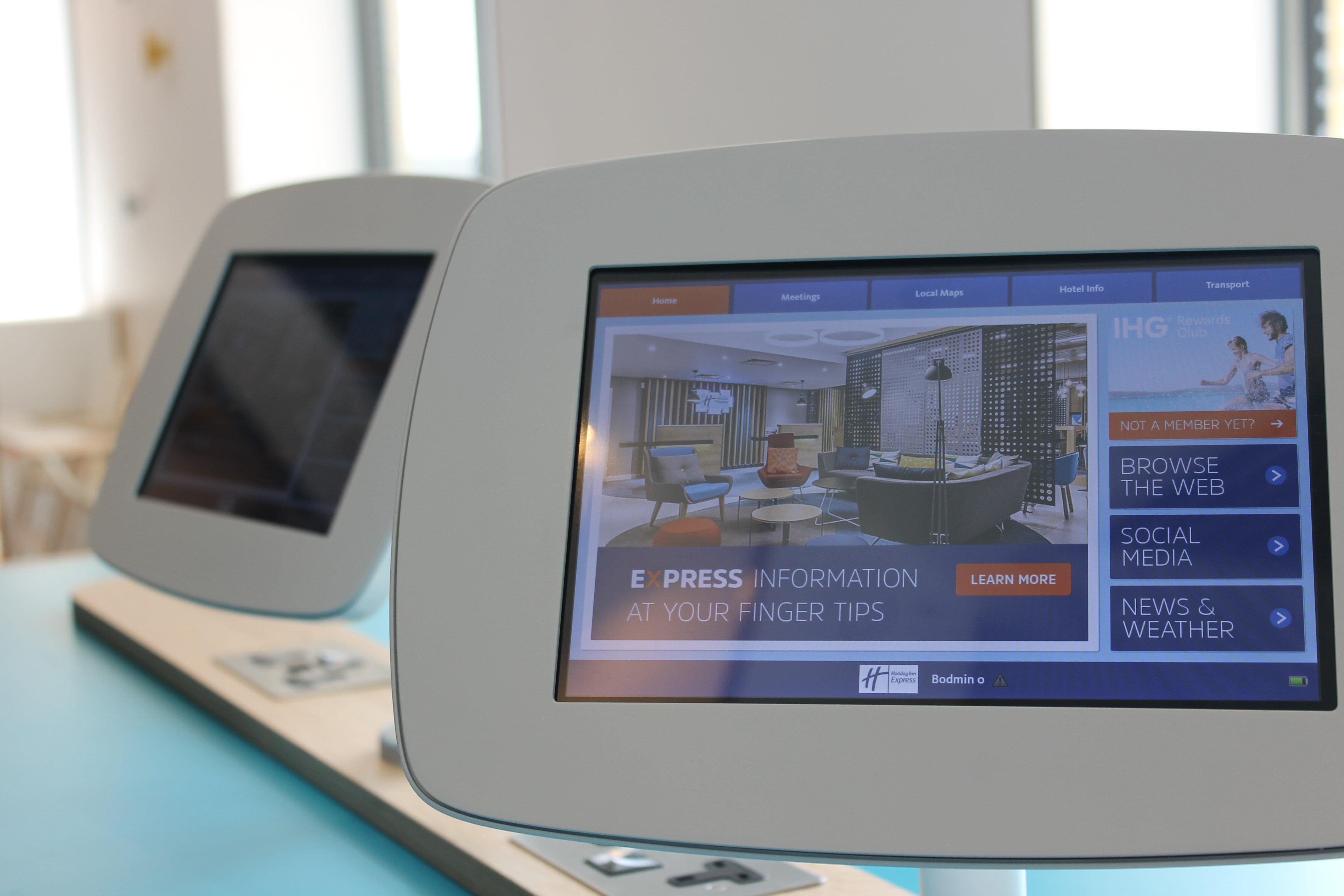 Holiday Inn Express - Bodmin - Victoria Junction By Ihg Exteriör bild