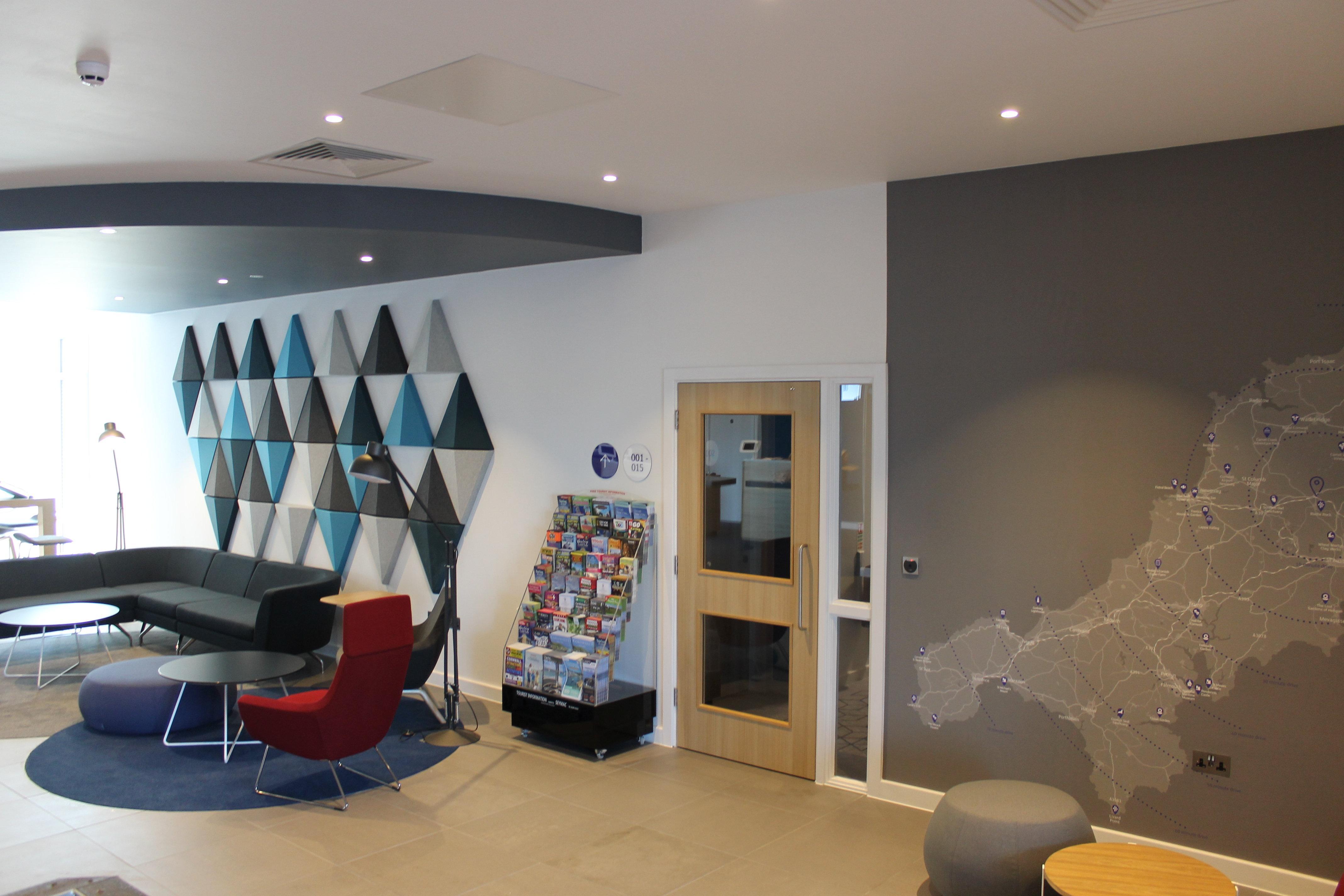 Holiday Inn Express - Bodmin - Victoria Junction By Ihg Exteriör bild