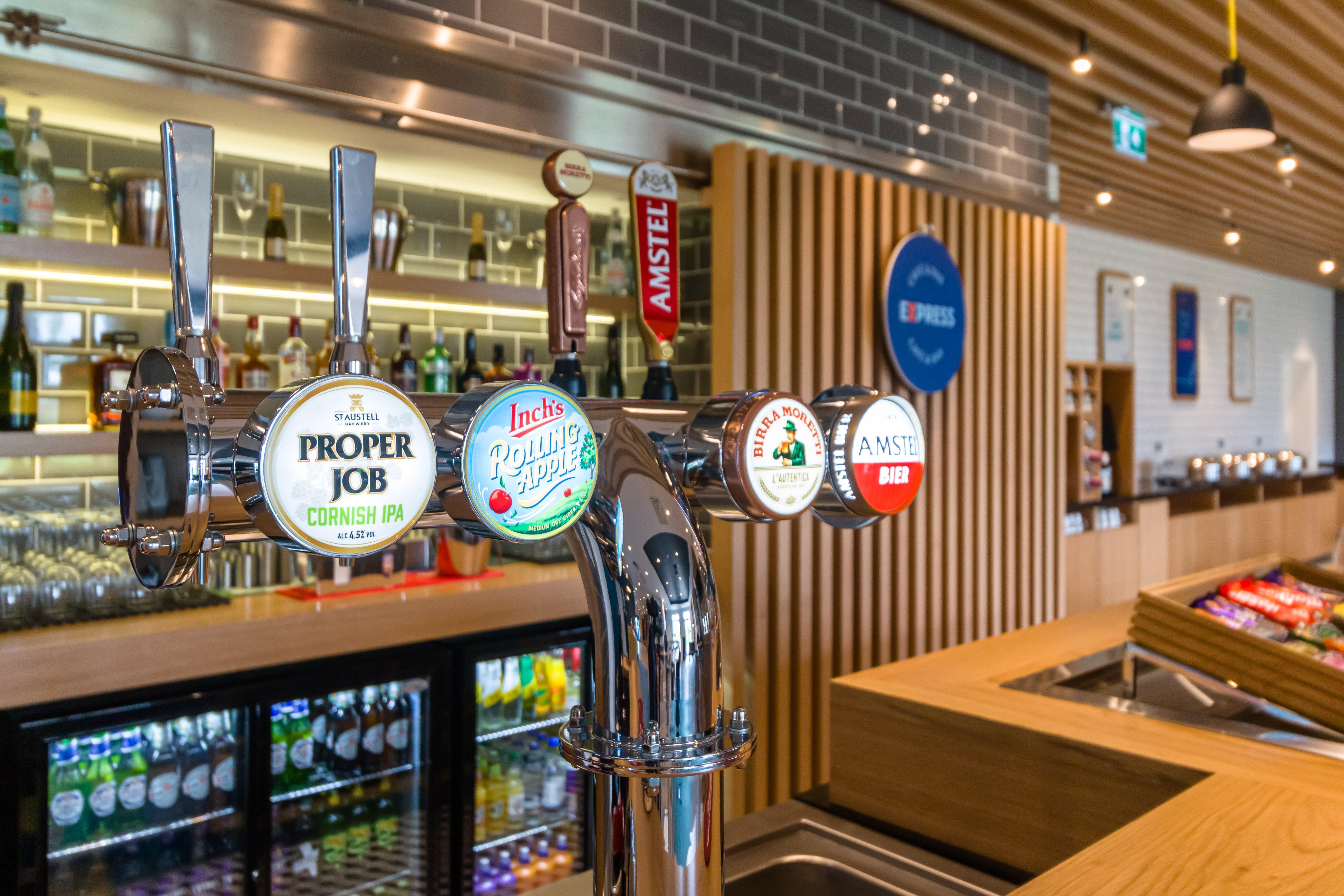 Holiday Inn Express - Bodmin - Victoria Junction By Ihg Exteriör bild