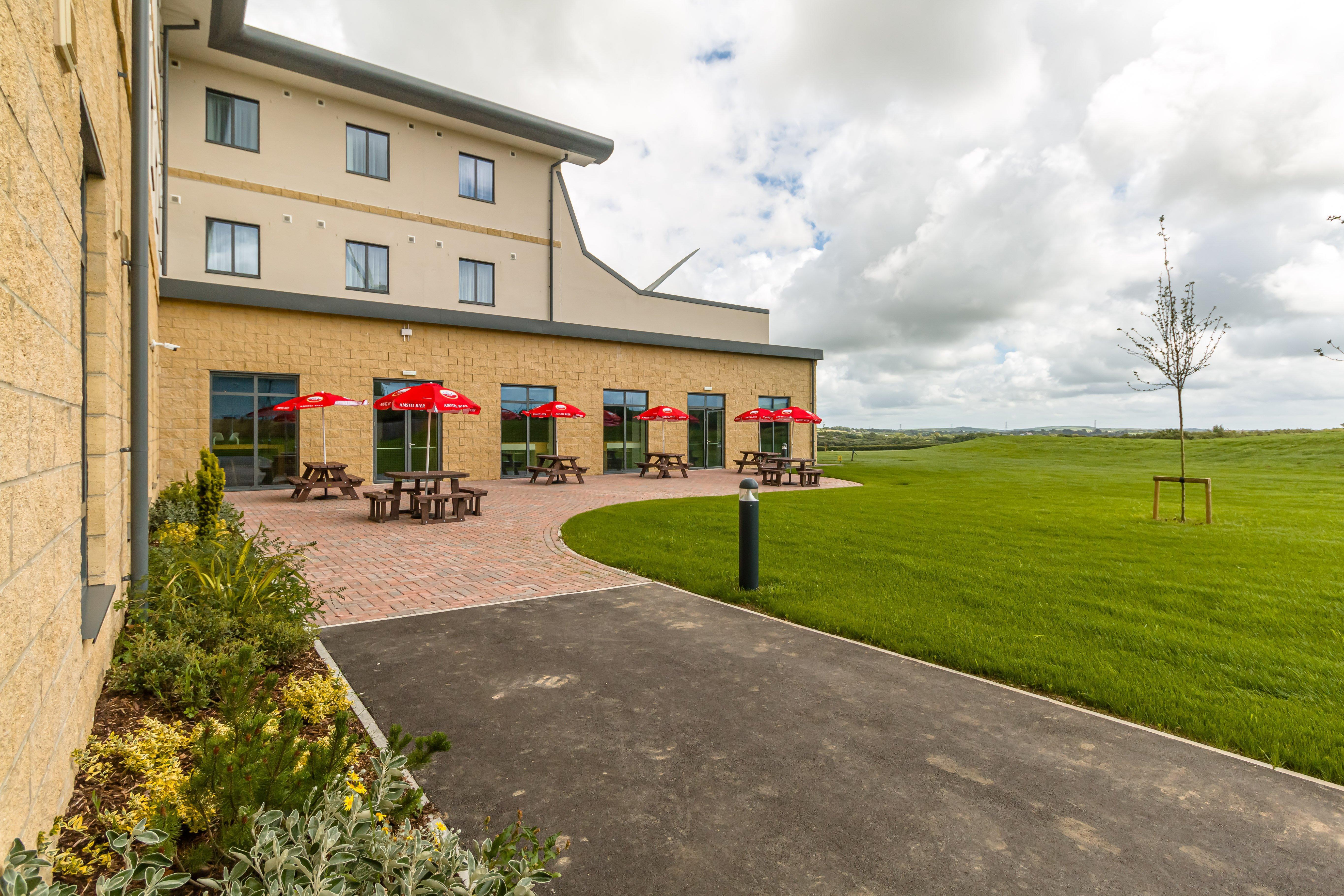 Holiday Inn Express - Bodmin - Victoria Junction By Ihg Exteriör bild