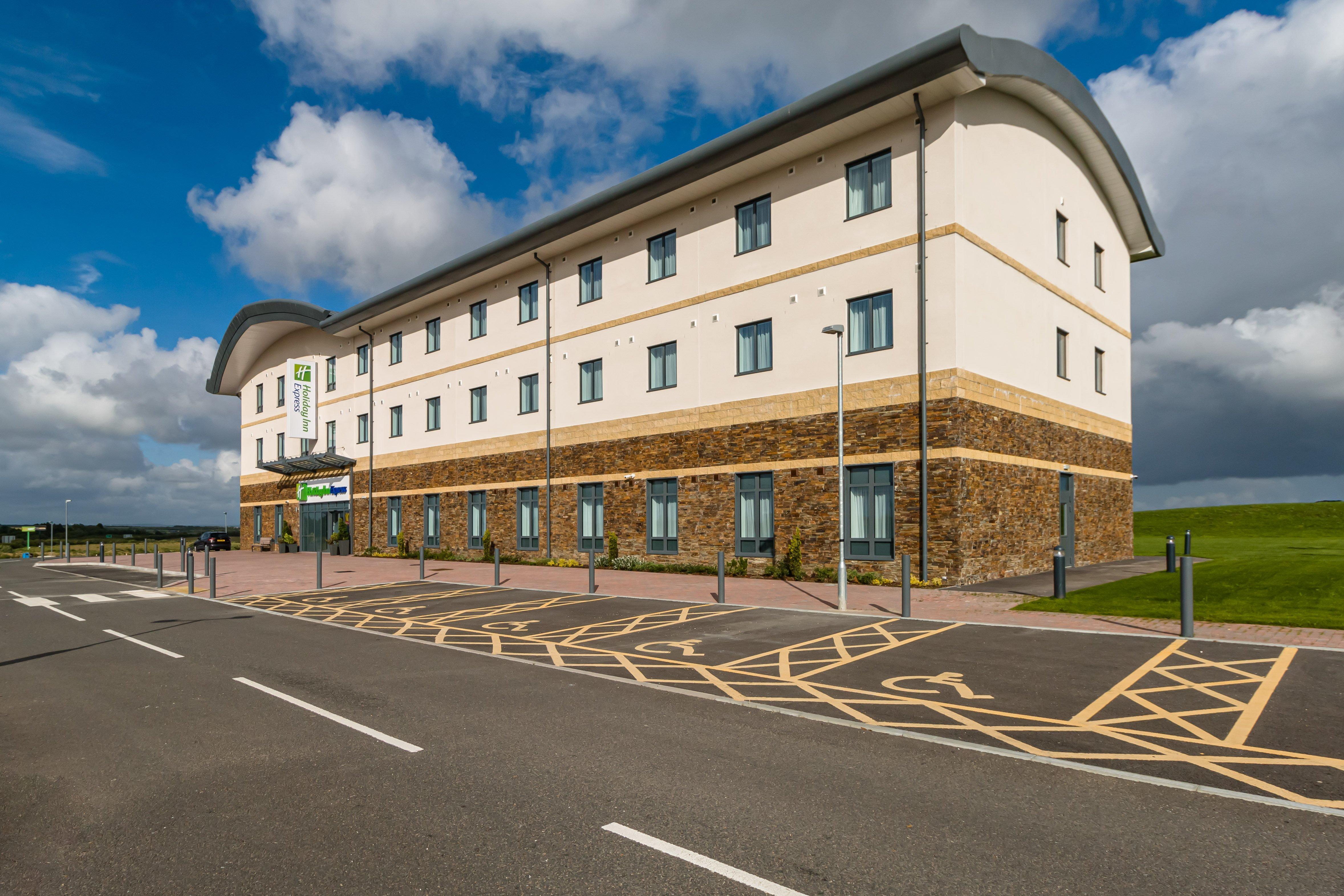 Holiday Inn Express - Bodmin - Victoria Junction By Ihg Exteriör bild