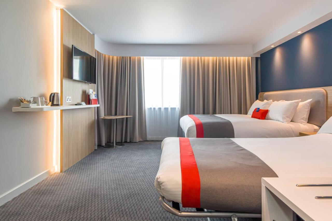 Holiday Inn Express - Bodmin - Victoria Junction By Ihg Rum bild