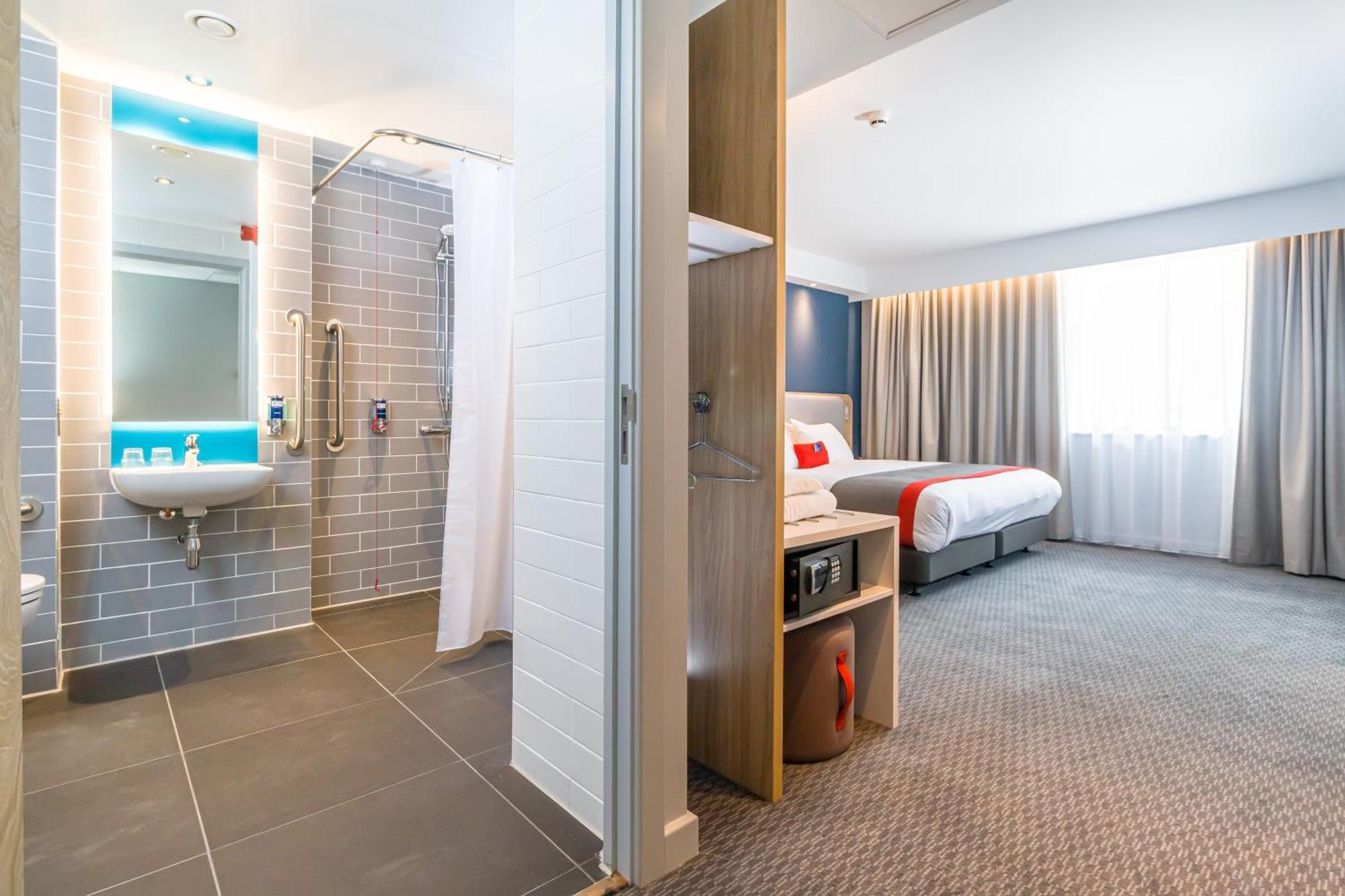 Holiday Inn Express - Bodmin - Victoria Junction By Ihg Exteriör bild