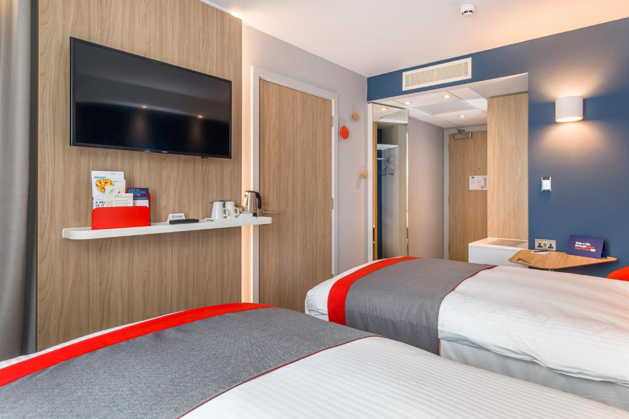 Holiday Inn Express - Bodmin - Victoria Junction By Ihg Exteriör bild