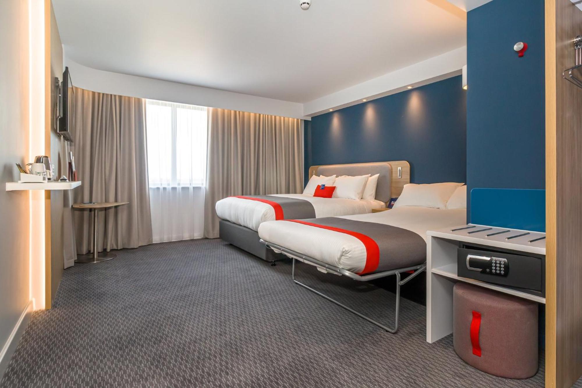 Holiday Inn Express - Bodmin - Victoria Junction By Ihg Exteriör bild