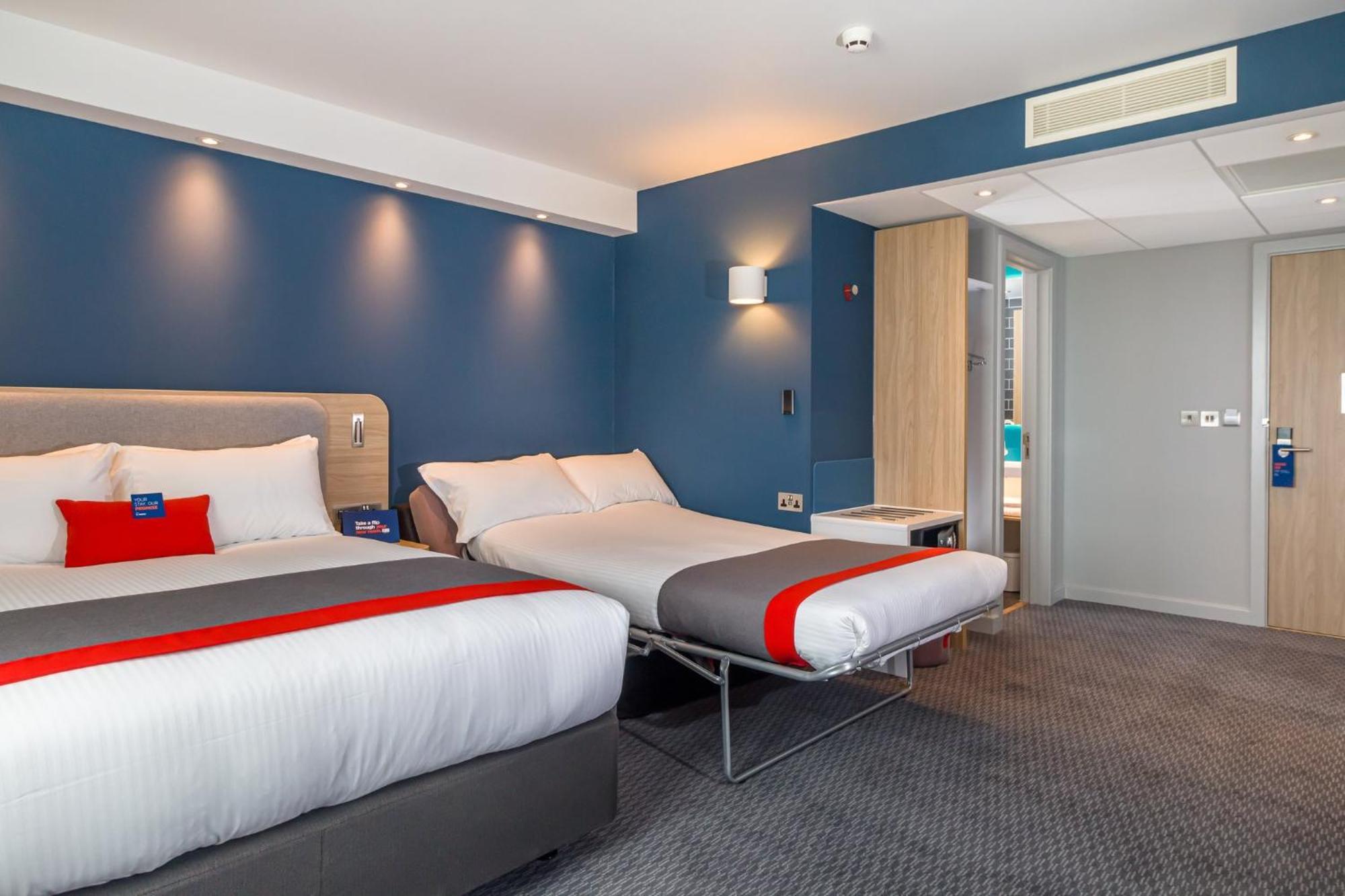 Holiday Inn Express - Bodmin - Victoria Junction By Ihg Exteriör bild